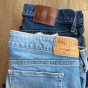 Hollister Jean bundle